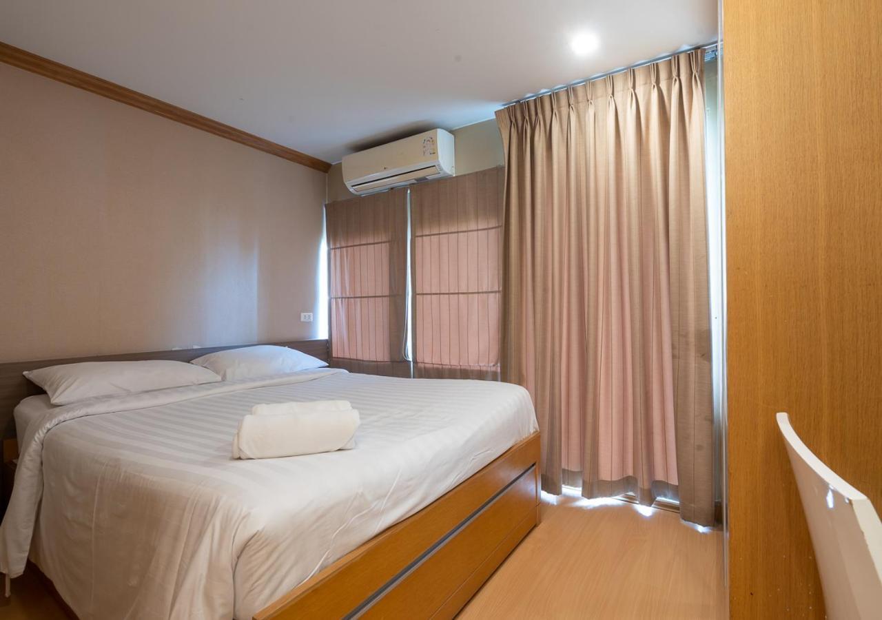 Greenview Ekkamai10 Suite Бангкок Экстерьер фото